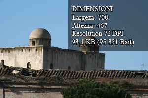 Modificare le dimensione e ottimizzare foto per web - monitor